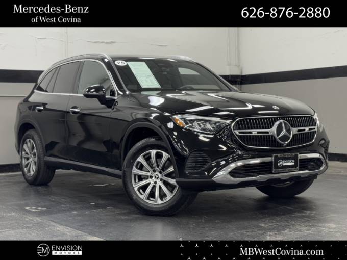 2025 Mercedes-Benz GLC GLC 300