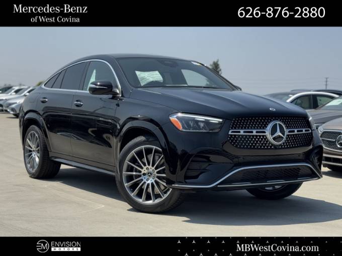 2026 Mercedes-Benz GLE GLE 450