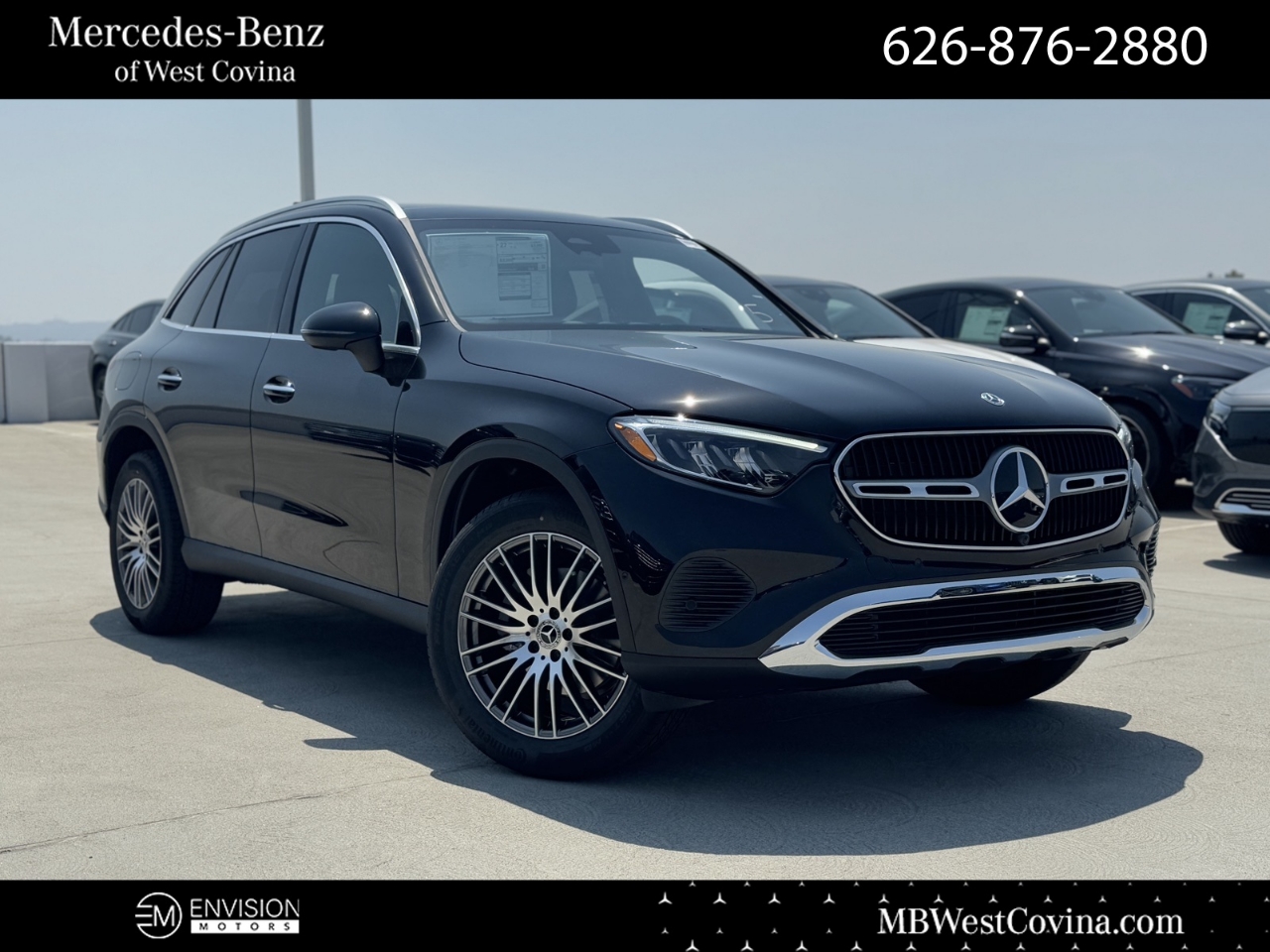 2026 Mercedes-Benz GLC Base