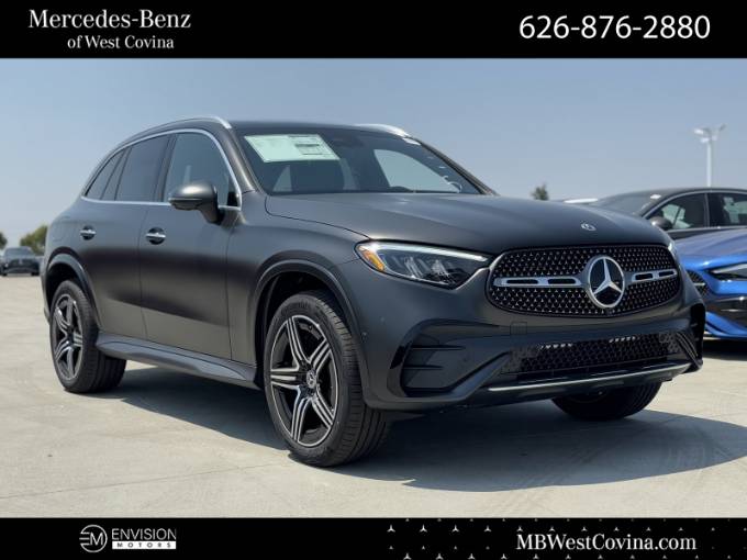 2026 Mercedes-Benz GLC GLC 300