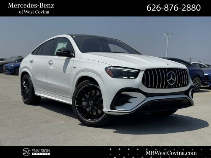 2026 Mercedes-Benz GLE AMG® GLE 53