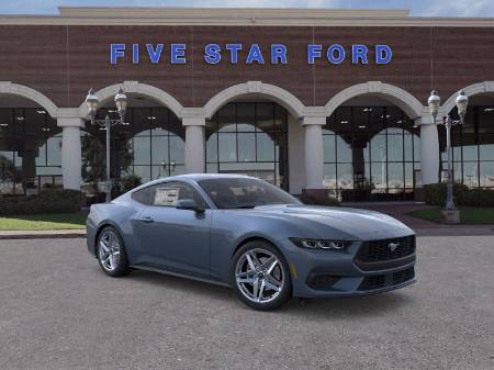 2025 Ford Mustang EcoBoost®