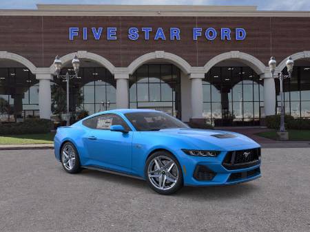 2025 Ford Mustang GT