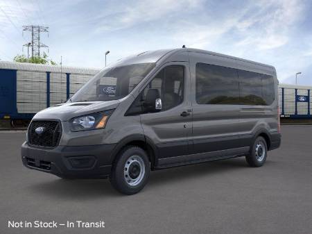 2025 Ford Transit-350 XL