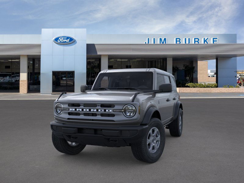 2025 Ford Bronco Big Bend photo 2