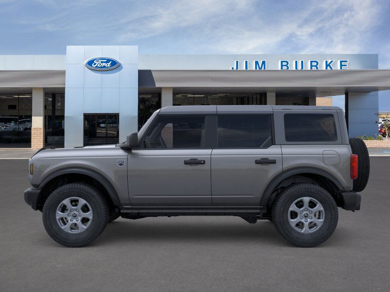 2025 Ford Bronco Big Bend photo 3