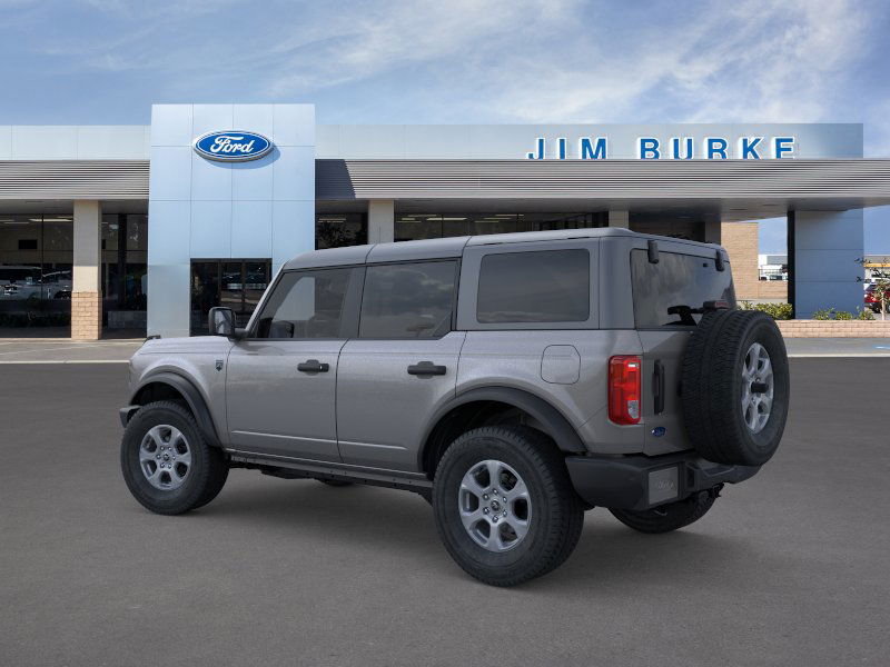 2025 Ford Bronco Big Bend photo 4