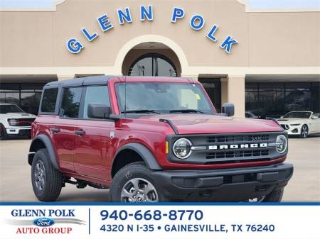 2025 Ford Bronco BIG Bend®
