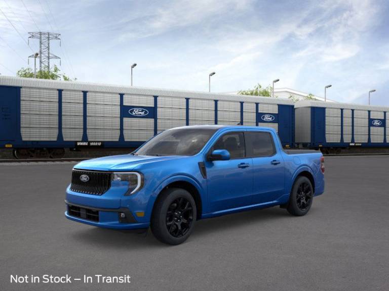 2025 Ford Maverick Lobo Standard