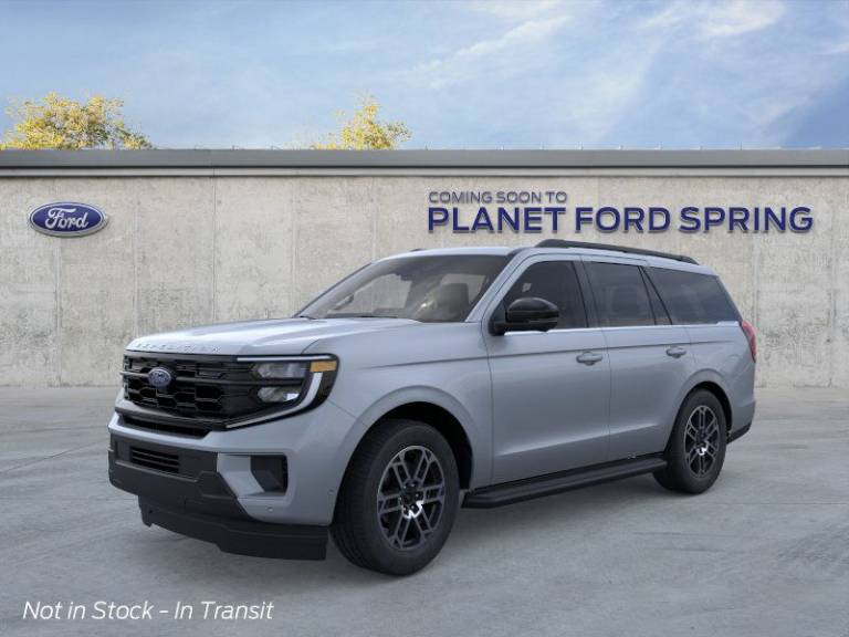 2025 Ford Expedition Active 4X2