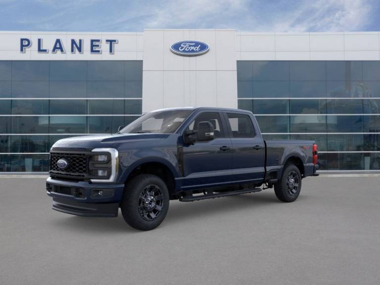 2025 Ford Super Duty F-250 SRW XL 4WD Crew Cab 6.75' Box