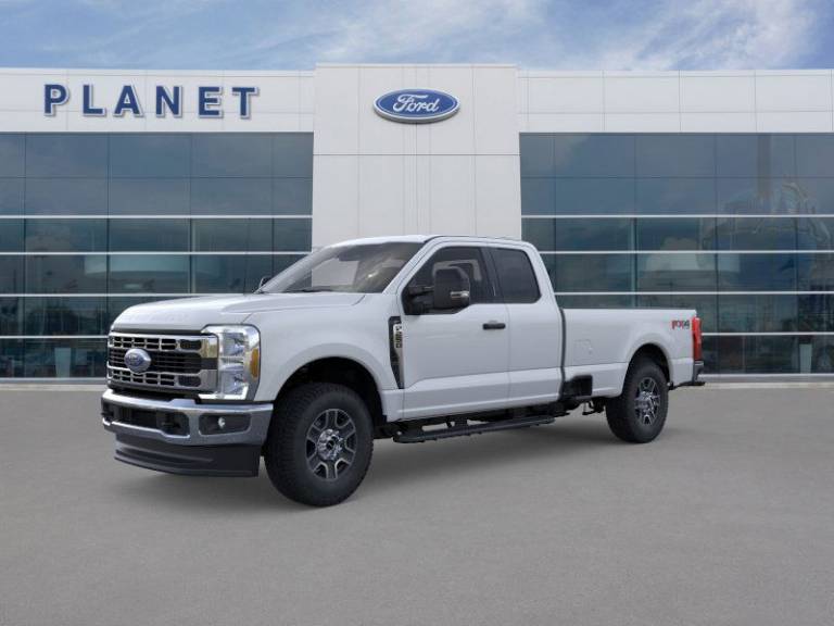 2025 Ford Super Duty F-250 SRW XLT 4WD SuperCab 8' Box