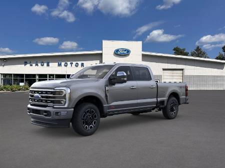 2024 Ford Super Duty F-250 SRW Platinum