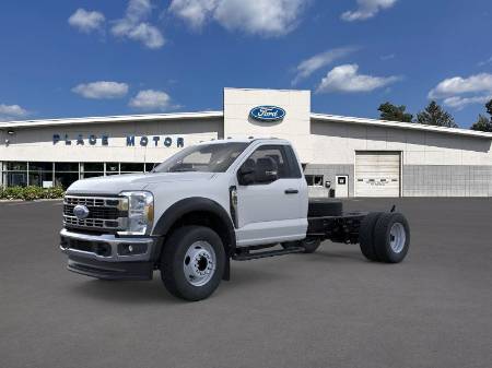 2025 Ford Super Duty F-600 DRW XL