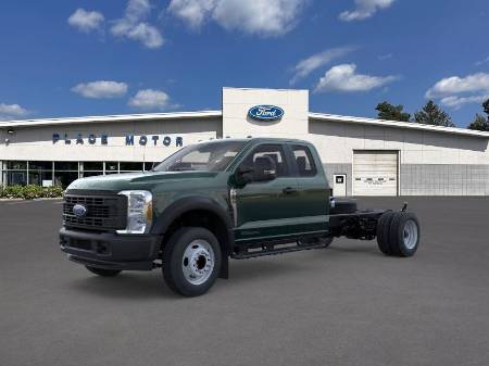 2025 Ford F-550SD XL