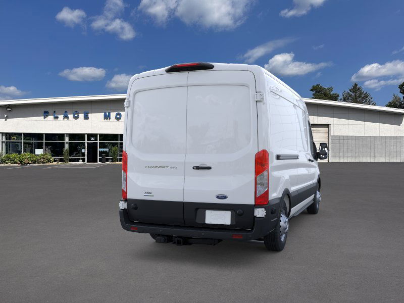 2025 Ford Transit photo 4