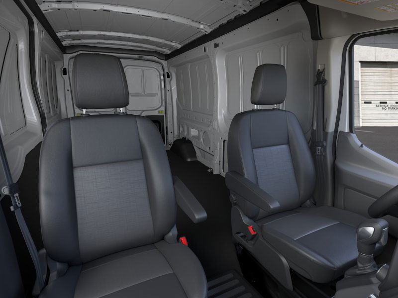 2025 Ford Transit photo 6