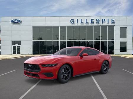2025 Ford Mustang EcoBoost®