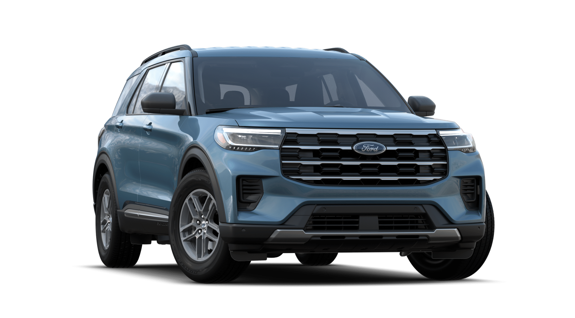 2025 Ford Explorer photo 3