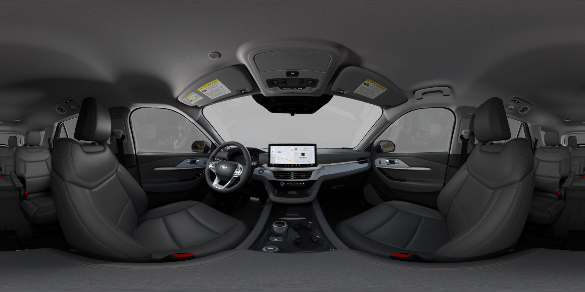 2025 Ford Explorer photo 7