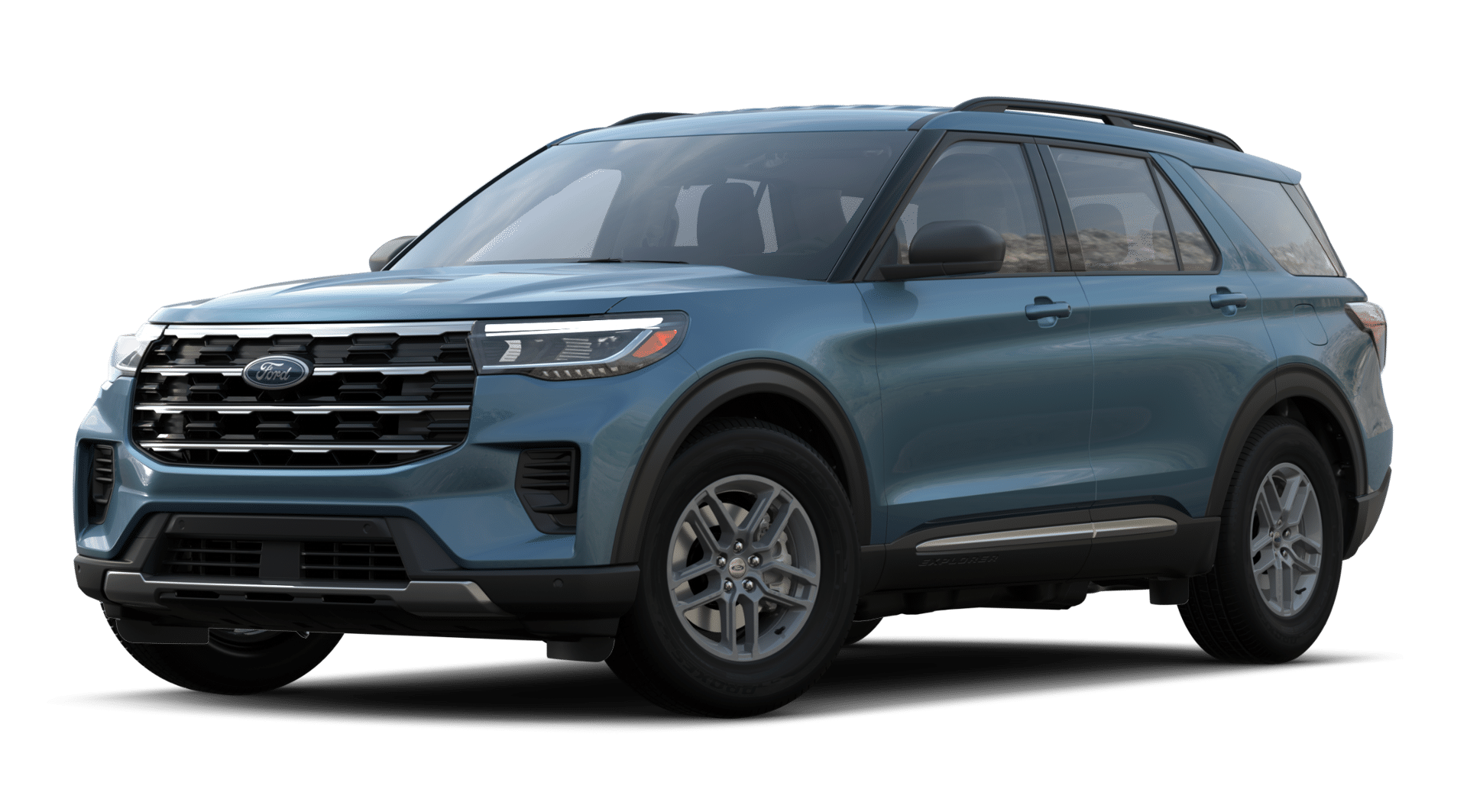 2025 Ford Explorer photo 8