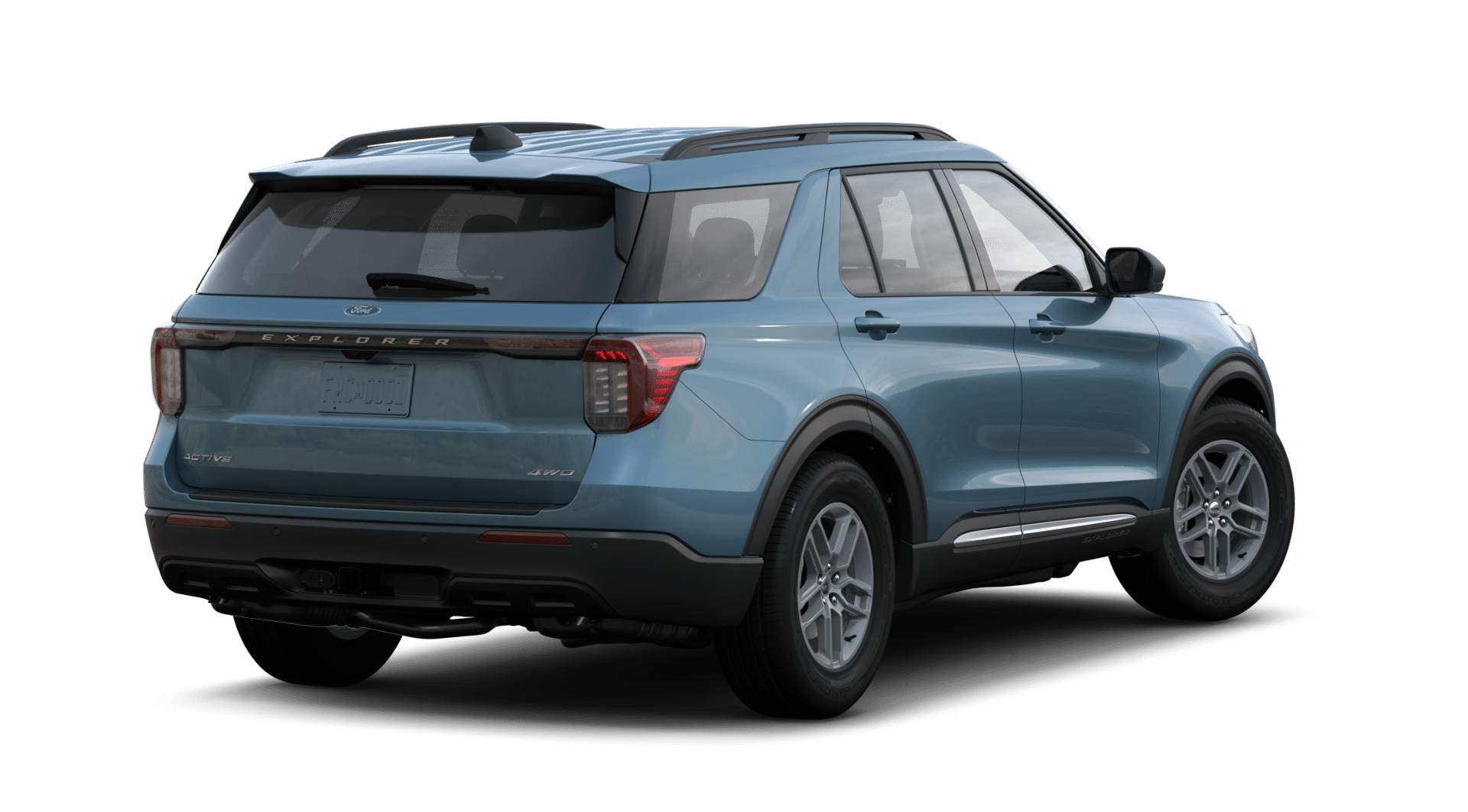 2025 Ford Explorer photo 10