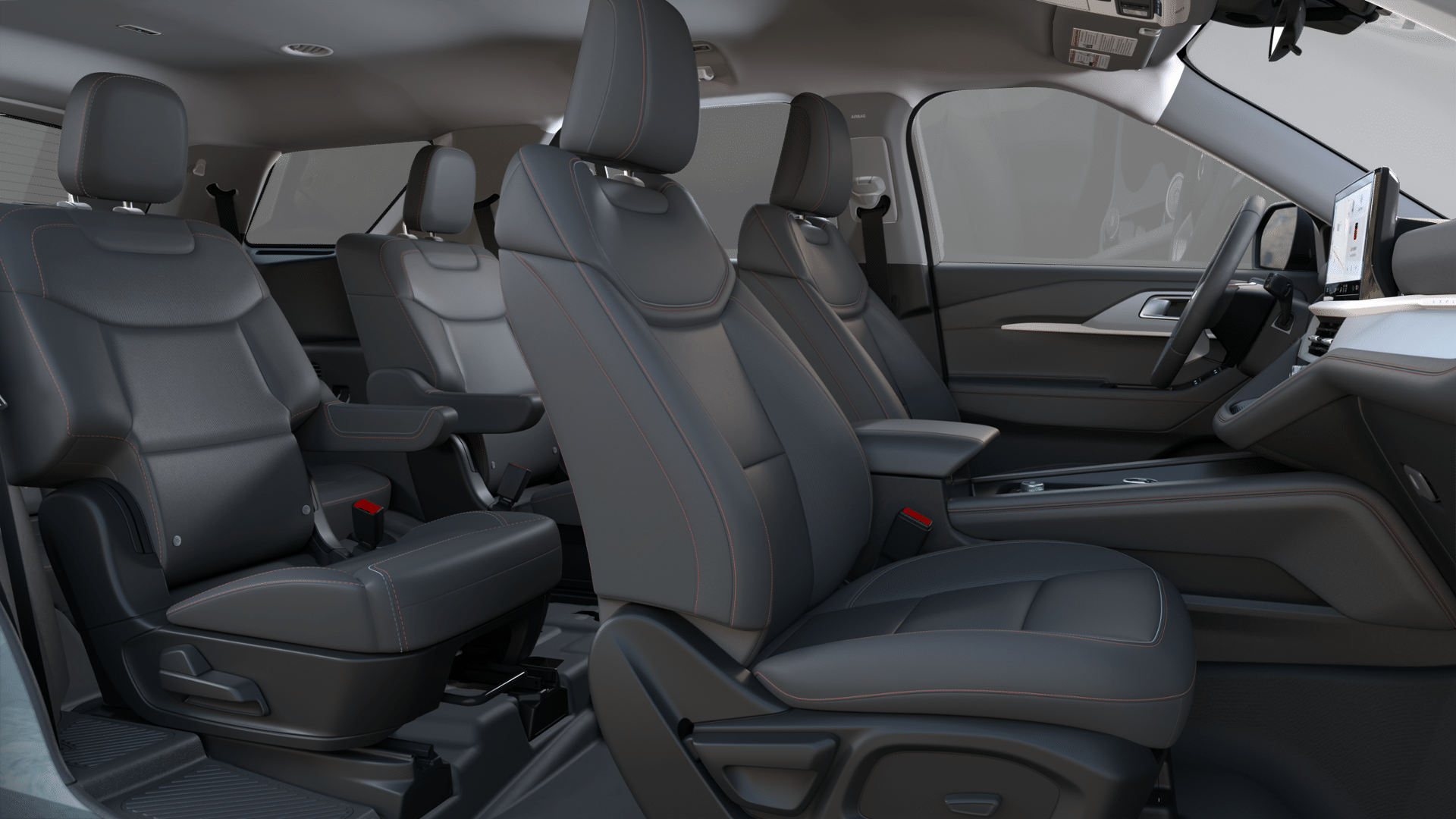 2025 Ford Explorer photo 13
