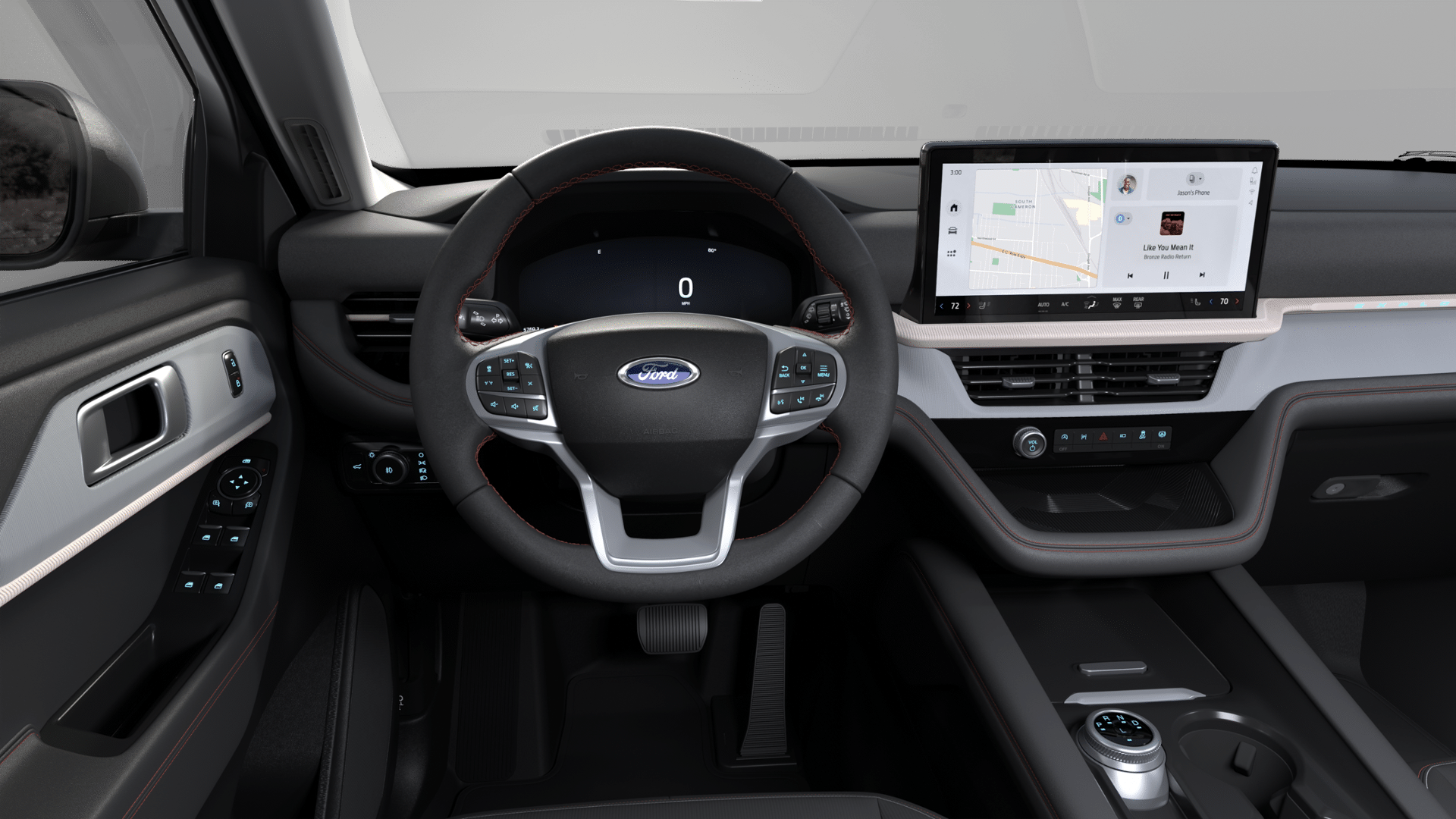 2025 Ford Explorer photo 14