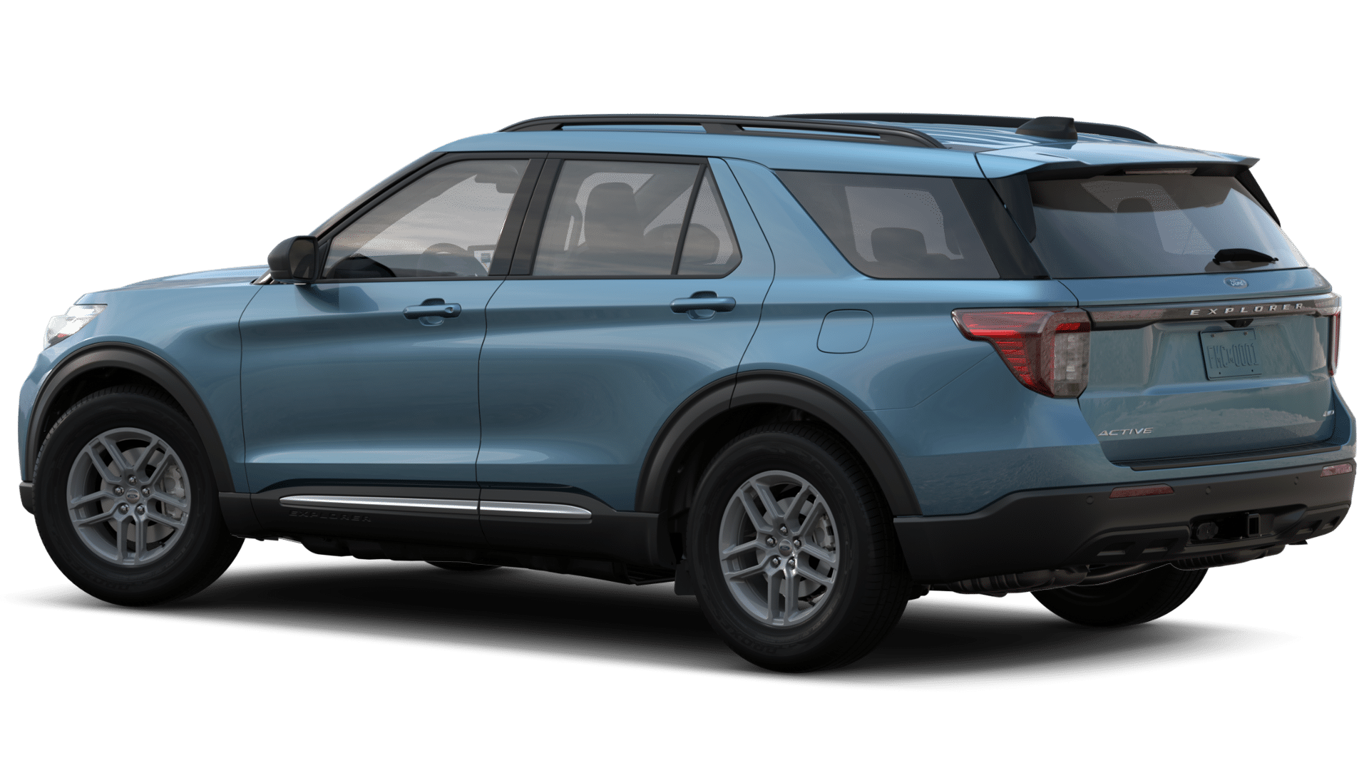 2025 Ford Explorer photo 16
