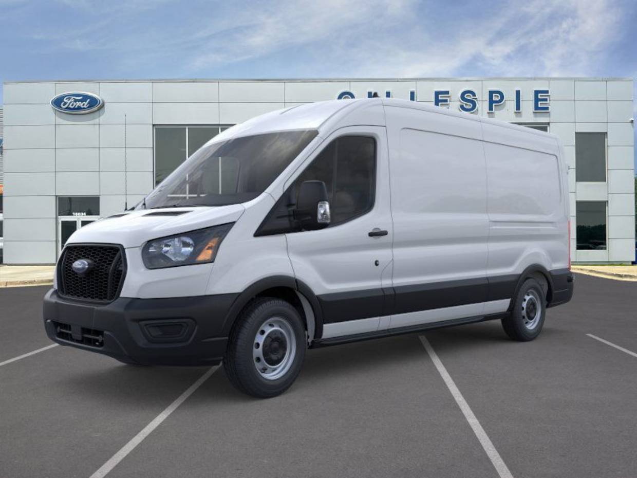 2025 Ford Transit Van Base's photo