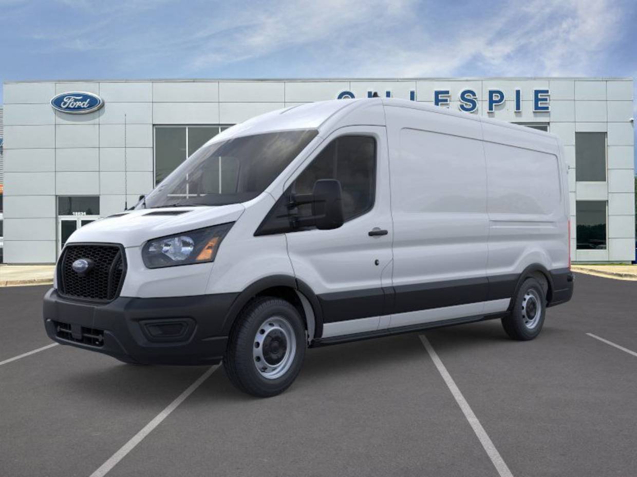 2025 Ford Transit Van Base's photo