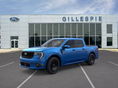 2025 Ford Maverick Lobo Standard