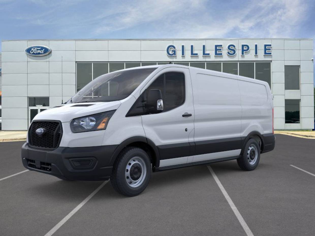 2025 Ford Transit Van Base
