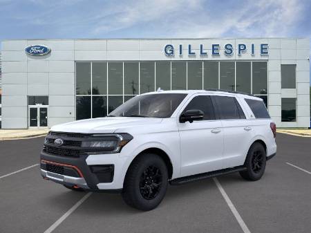 2024 Ford Expedition Timberline