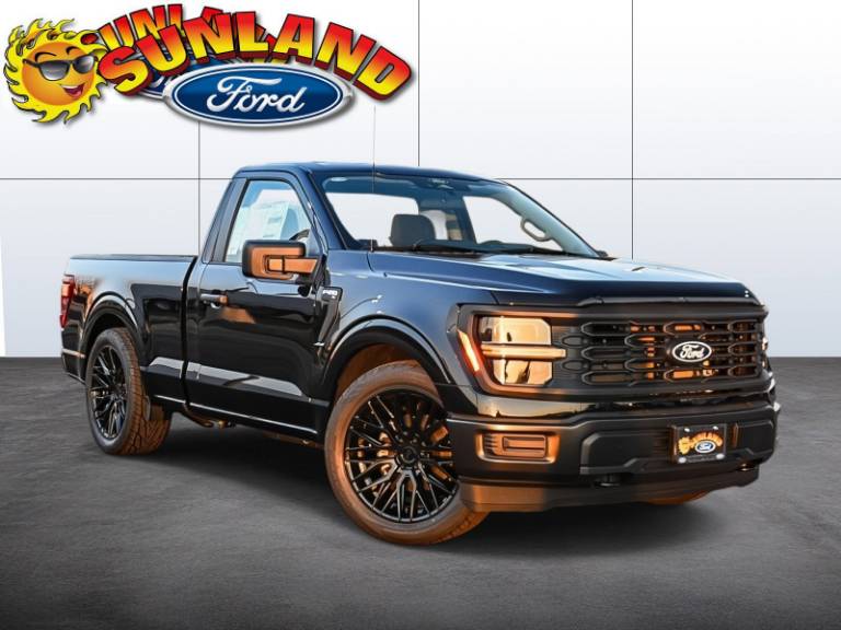 2025 Ford F-150 XL