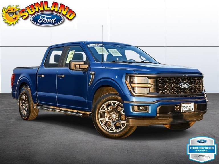 2024 Ford F-150 STX