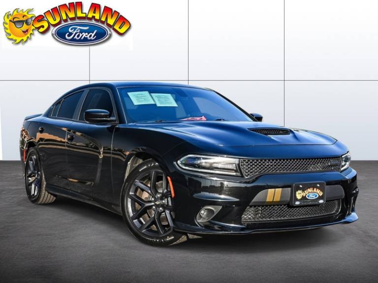 2020 Dodge Charger GT