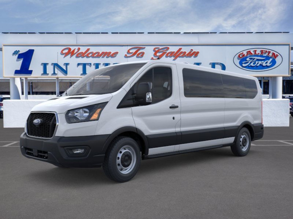 2025 Ford Transit T350 RWD