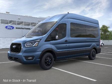 2025 Ford Transit Passenger Wagon XLT