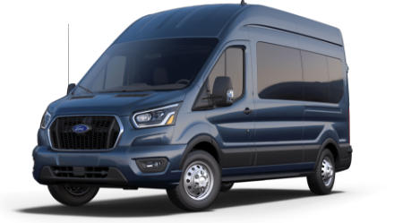 2025 Ford Transit Passenger Wagon XLT