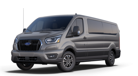 2025 Ford Transit Passenger Wagon XLT