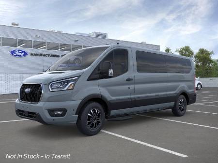 2025 Ford Transit Passenger Wagon XLT