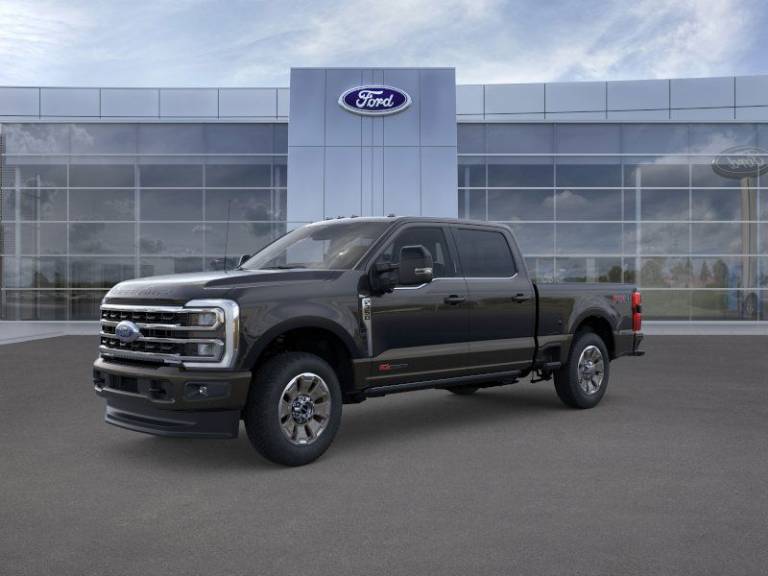 2025 Ford F-350SD King Ranch