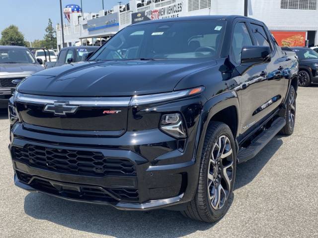 2024 Chevrolet Silverado EV RST