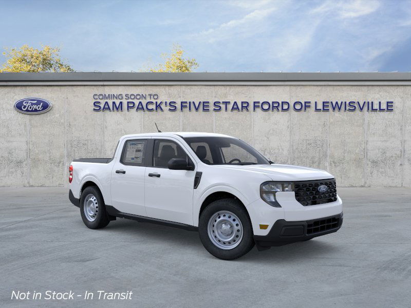 New 2025 Ford Maverick XL