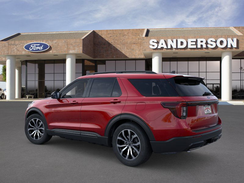 2025 Ford Explorer ST-Line photo 5