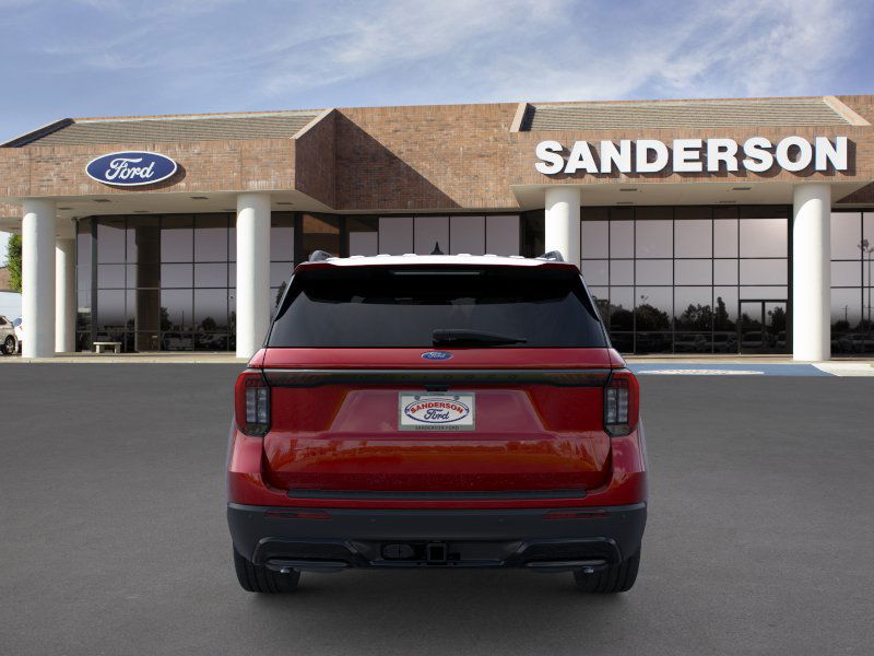 2025 Ford Explorer ST-Line photo 6