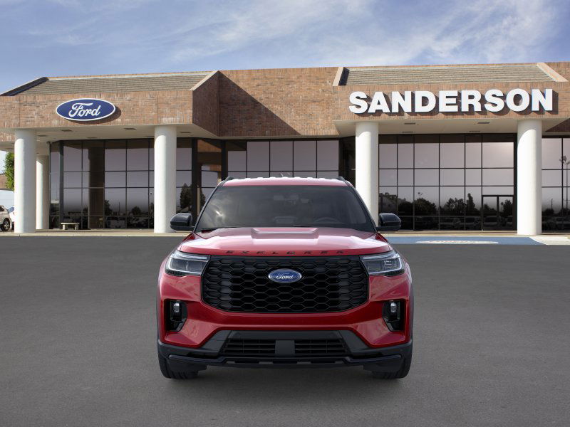 2025 Ford Explorer ST-Line photo 7