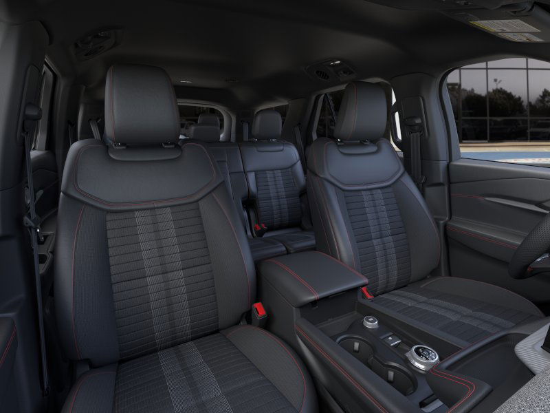 2025 Ford Explorer ST-Line photo 10