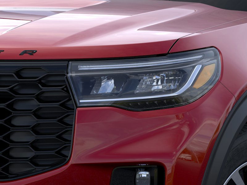 2025 Ford Explorer ST-Line photo 17